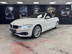 Blanc Utilisé 2015 BMW 435 Luxury Line Cabriolet | 31 900 €