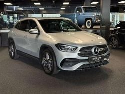 Gris Utilisé 2022 Mercedes GLA200 AMG line SUV | 34 990 € (Super prix)