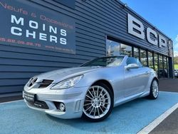 Gris Utilisé 2007 Mercedes SLK55 AMG AMG Cabriolet | 36 990 €