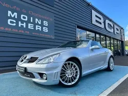 Gris Utilisé 2007 Mercedes SLK55 AMG AMG Cabriolet | 36 990 €