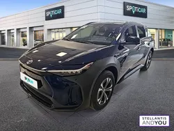 Bleu Utilisé 2024 Toyota bZ4X SUV | 30 490 € (Bon prix)