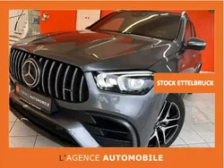 Noir Utilisé 2022 Mercedes GLE63 AMG AMG SUV | 84 900 € (Bon prix)