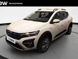 Blanc Utilisé 2021 Dacia Sandero Comfort Citadine | 14 990 € (Prix cher)