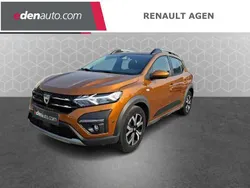 Utilisé 2022 Dacia Sandero Comfort Citadine | 13 990 € (Prix juste)