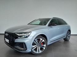 Argent satellite métallisé Utilisé 2023 Audi Q8 Competition SUV | 79 900 € (Prix juste)