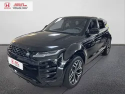 Noir Utilisé 2019 Land Rover Range Rover evoque SUV | 38 900 € (Prix assez cher)