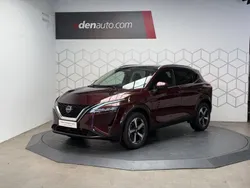 Rouge Utilisé 2023 Nissan Qashqai N-Connecta SUV | 24 900 € (Prix juste)