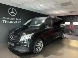 Noir Utilisé 2022 Mercedes V300 Avantgarde Monospace | 66 990 €