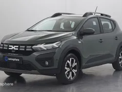 Vert Utilisé 2024 Dacia Sandero Expression Citadine | 16 499 € (Prix juste)