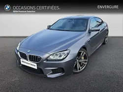 Blanc Utilisé 2013 BMW M6 Coupé | 53 900 €