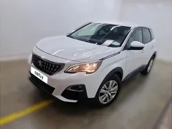 Blanc Utilisé 2018 Peugeot 3008 Business-Line | 12 990 €