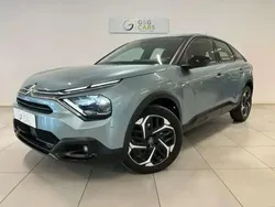 Bleu Utilisé 2021 Citroën C4 Shine Berline | 16 500 € (Prix juste)
