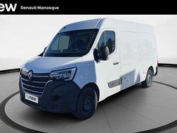 Blanc Utilisé 2023 Renault Master Van | 27 990 € (Prix juste)