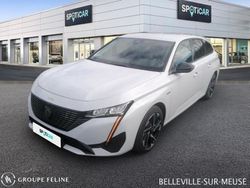 Blanc Utilisé 2024 Peugeot 308 Allure | 34 490 €