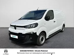 Blanc Utilisé 2024 Citroën Jumpy Monospace | 30 990 € (Prix assez cher)