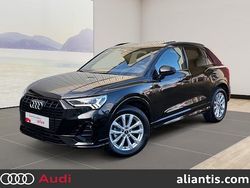Noir mythe métallisé Occasion 2024 Audi Q3 S-Line SUV | 42 880 € (Prix juste)
