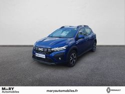 Bleu Utilisé 2024 Dacia Sandero Expression Citadine | 17 490 € (Prix assez cher)