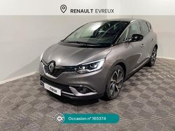 Gris Utilisé 2020 Renault Scénic IV Intens Monospace | 18 490 €