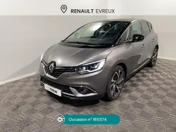 Gris Utilisé 2020 Renault Scénic IV Intens Monospace | 18 490 €