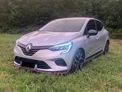 Gris Utilisé 2021 Renault Clio V Intens Berline | 13 000 € (Prix juste)