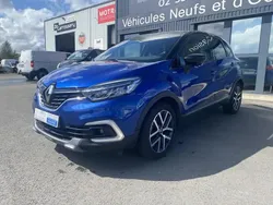 Bleu Utilisé 2018 Renault Captur Initiale Paris SUV | 14 990 € (Prix juste)