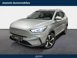 Gris Utilisé 2022 MG ZS Berline | 18 990 € (Bon prix)