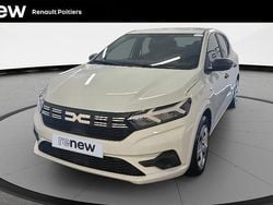 Blanc Utilisé 2023 Dacia Sandero Essentiel Citadine | 12 990 € (Bon prix)