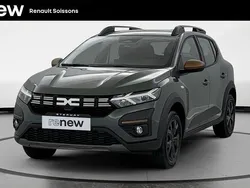 Gris Utilisé 2025 Dacia Sandero Extreme Citadine | 18 499 € (Prix juste)