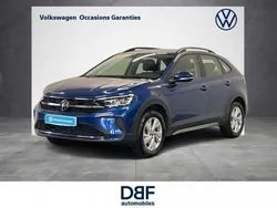 Bleu Utilisé 2024 VW Taigo Life SUV | 22 899 € (Prix juste)