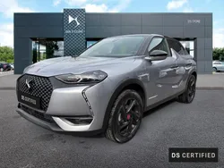 Noir Utilisé 2019 DS Automobiles DS3 Crossback Performance Line Plus SUV | 17 490 € (Prix juste)