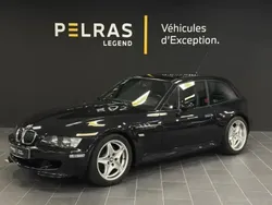 Noir Utilisé 2000 BMW Z3 M Sport Line Coupé | 63 990 €