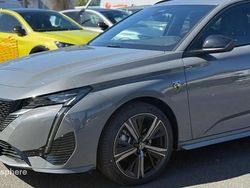 Gris Utilisé 2025 Peugeot 308 GT Break | 32 190 €