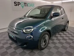 Utilisé 2024 Fiat 500e | 24 890 € (Prix assez cher)