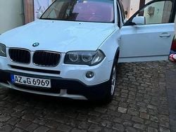 Blanc Utilisé 2008 BMW X3 Comfort Edition SUV | 5 200 €