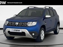 Bleu Utilisé 2021 Dacia Duster SUV | 14 999 € (Bon prix)