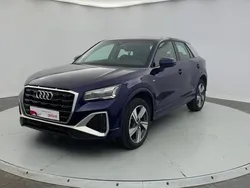 Violet Utilisé 2023 Audi Q2 S-Line SUV | 31 750 € (Prix assez cher)