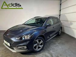 Bleu Utilisé 2020 Ford Focus Active Break | 17 490 € (Prix juste)