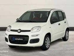 Blanc Utilisé 2020 Fiat Panda Cross Cross Citadine | 10 299 € (Prix juste)