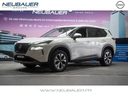Blanc lunaire métallisé Utilisé 2023 Nissan X-Trail N-Connecta SUV | 28 790 € (Bon prix)