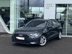 Gris manhattan métallisé Utilisé 2022 Audi A3 | 25 900 € (Super prix)