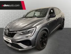 Gris Utilisé 2022 Renault Arkana R.S. SUV | 20 990 € (Prix juste)
