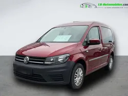 Utilisé 2018 VW Caddy Monospace | 23 800 € (Prix assez cher)