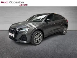 Gris daytona nacré Utilisé 2025 Audi Q3 S-line plus SUV | 57 590 €