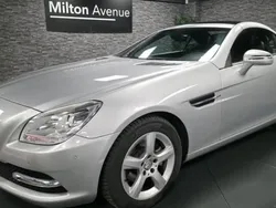 Gris Utilisé 2014 Mercedes SLK200 Cabriolet | 20 990 €