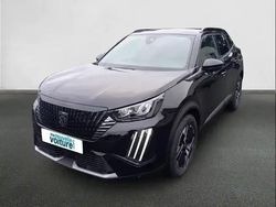 Noir Occasion 2024 Peugeot 2008 Allure SUV | 25 990 € (Prix cher)