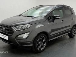 Gris Utilisé 2020 Ford Ecosport ST-Line SUV | 13 578 € (Prix juste)