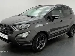 Gris Utilisé 2020 Ford Ecosport ST-Line SUV | 13 580 € (Prix juste)