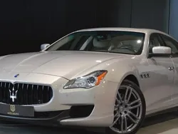 Argent Utilisé 2014 Maserati Quattroporte Berline | 34 900 € (Super prix)