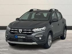 Gris Utilisé 2022 Dacia Sandero Comfort Citadine | 14 499 € (Prix juste)
