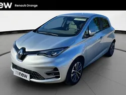 Violet Utilisé 2021 Renault Zoe Intens Citadine | 14 999 € (Bon prix)